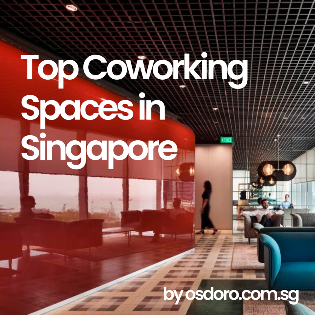 coworking spaces singapore osdoro