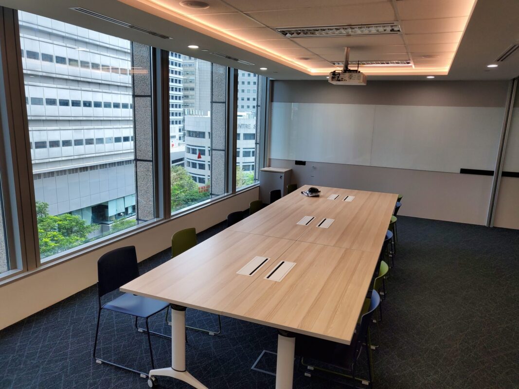 1 Pickering St | 12 Person Private Office
 for Rent | Singapore