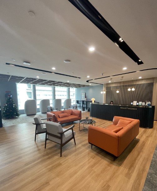 1 Pickering St | 12 Person Private Office
 for Rent | Singapore