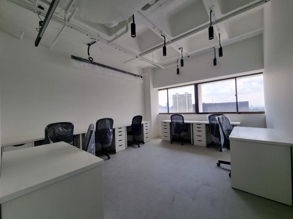 Private Office for Rent Singapore